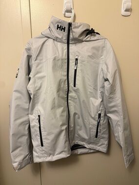[S] NWT Helly Hansen Crew Men’s Hooded Midlayer Jacket